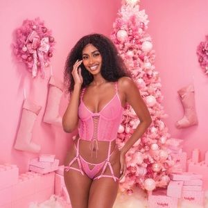 Valentina Voight Heartbreaker Corset Set